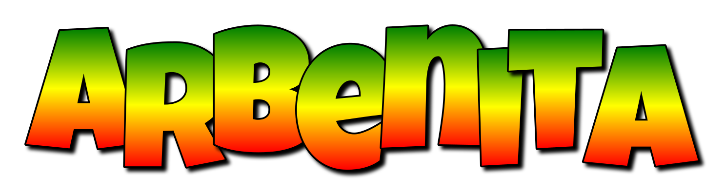 Arbenita mango logo