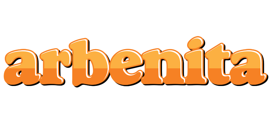 Arbenita orange logo