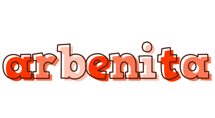 Arbenita paint logo