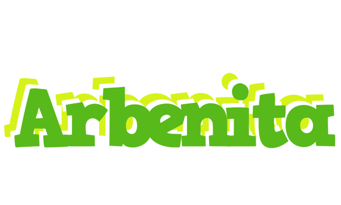 Arbenita picnic logo