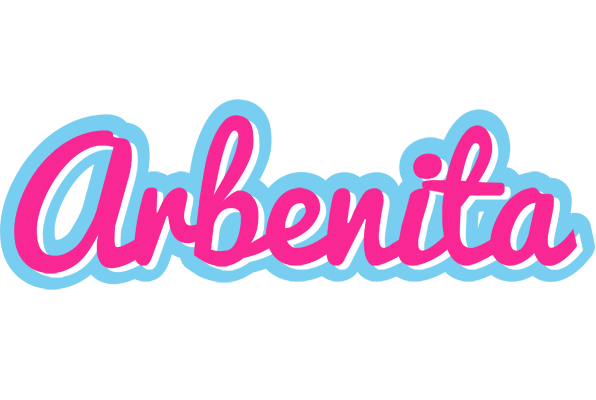 Arbenita popstar logo