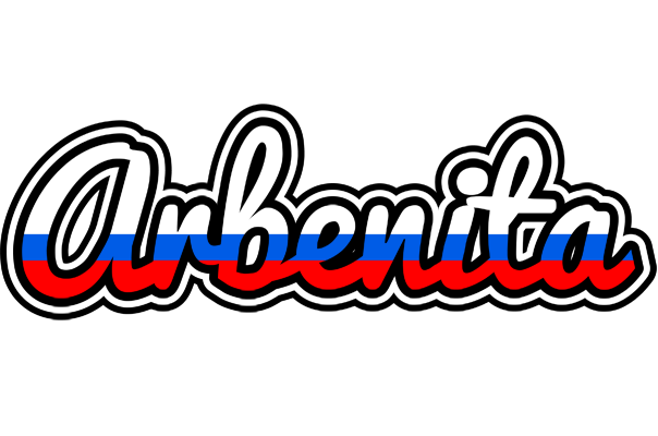 Arbenita russia logo