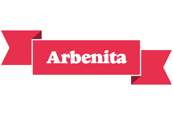 Arbenita sale logo