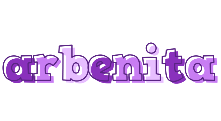 Arbenita sensual logo