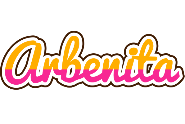 Arbenita smoothie logo