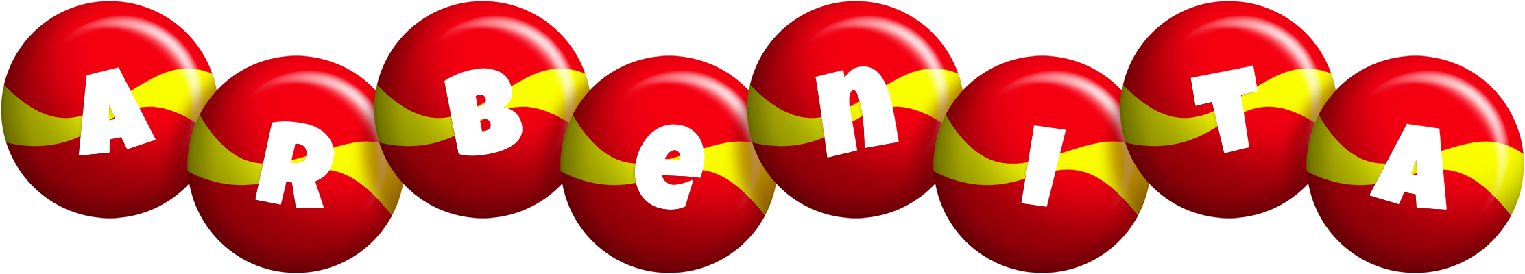 Arbenita spain logo