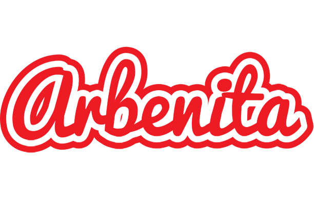 Arbenita sunshine logo