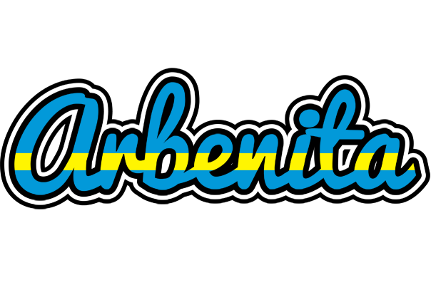 Arbenita sweden logo