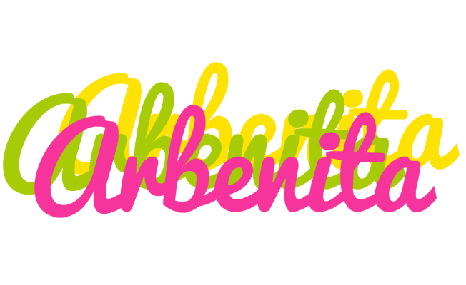 Arbenita sweets logo