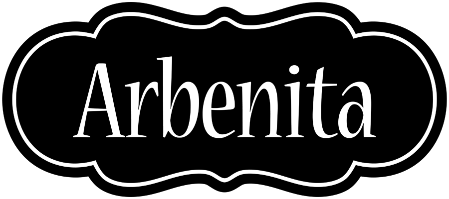 Arbenita welcome logo