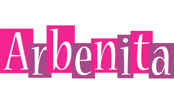 Arbenita whine logo