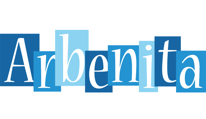 Arbenita winter logo