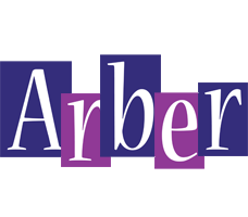 Arber autumn logo