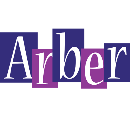 Arber autumn logo