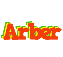 Arber bbq logo