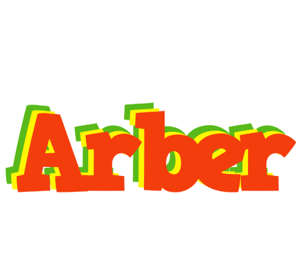 Arber bbq logo