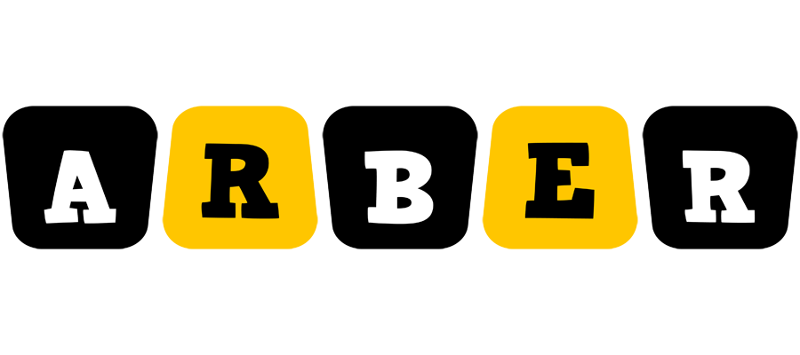 Arber boots logo