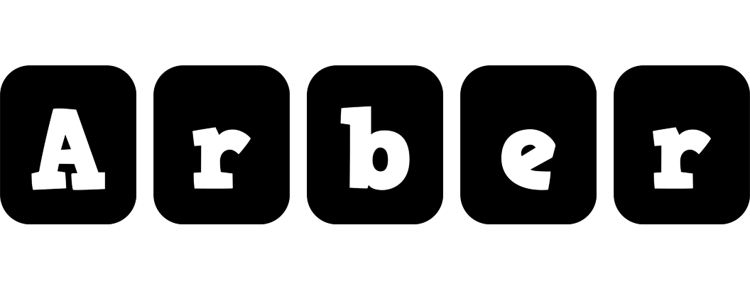 Arber box logo
