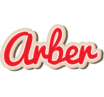 Arber chocolate logo