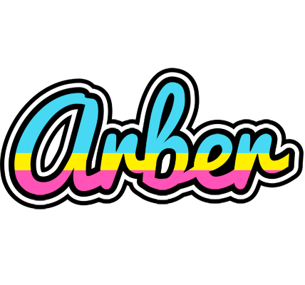 Arber circus logo