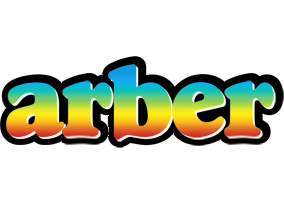 Arber color logo