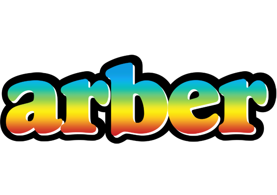 Arber color logo