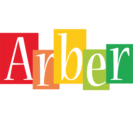 Arber colors logo