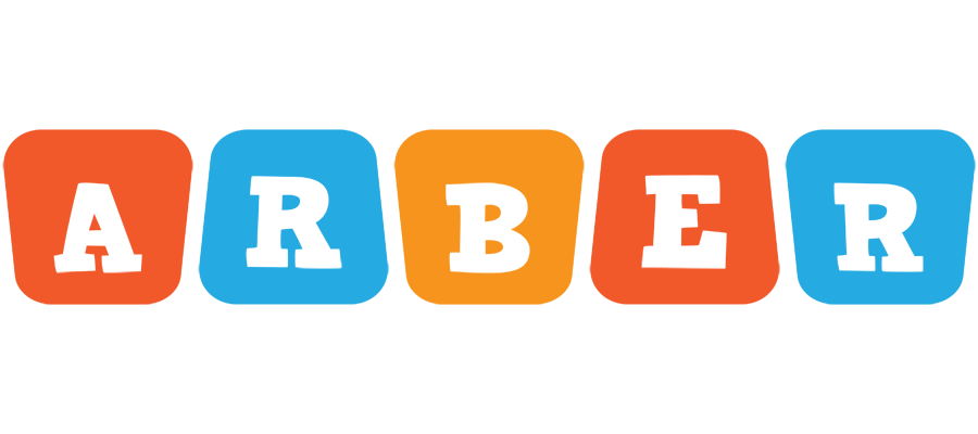 Arber comics logo