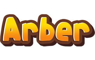 Arber cookies logo