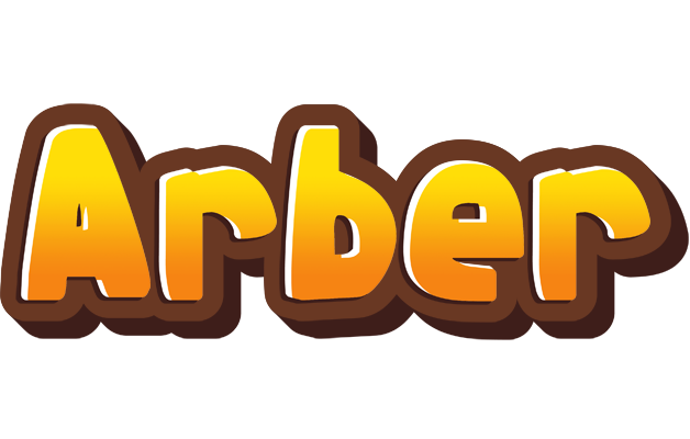 Arber cookies logo