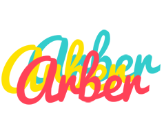 Arber disco logo