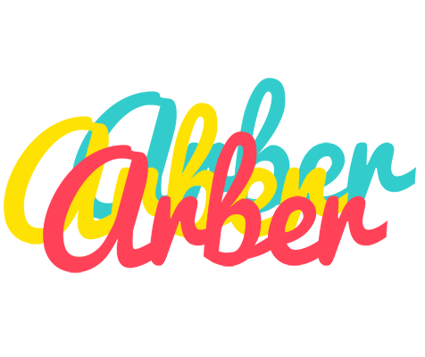 Arber disco logo