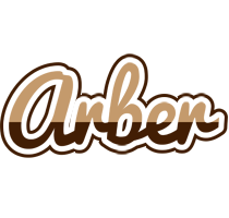 Arber exclusive logo