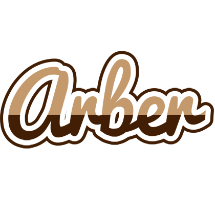 Arber exclusive logo