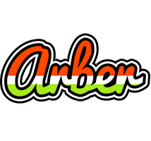 Arber exotic logo