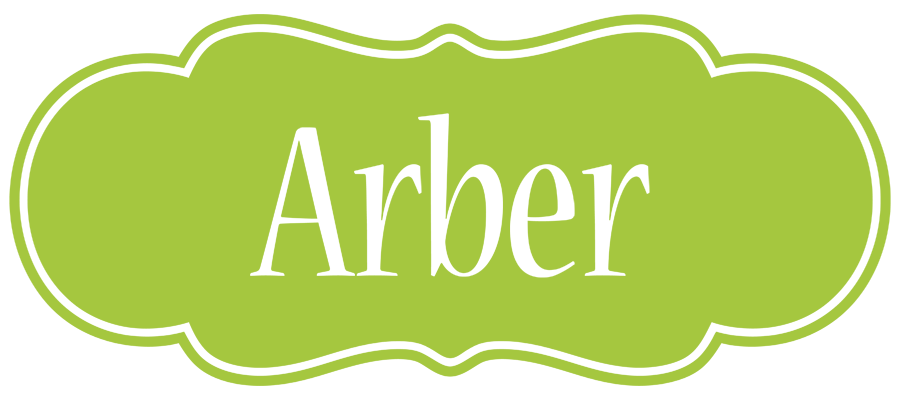 Arber family logo