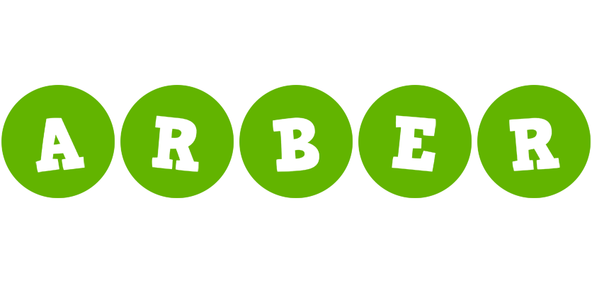 Arber games logo