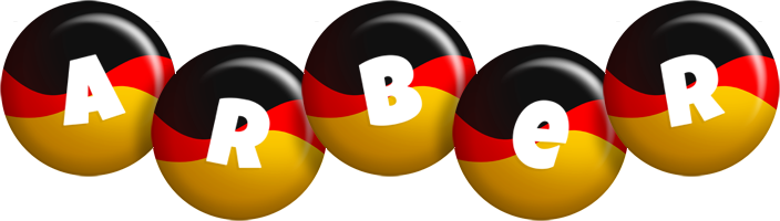 Arber german logo