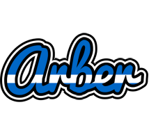 Arber greece logo