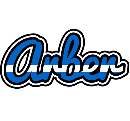 Arber greece logo