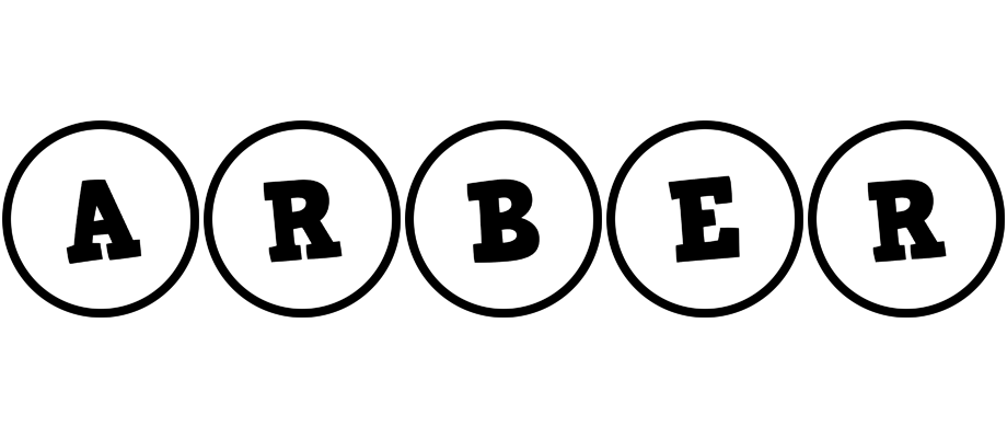 Arber handy logo