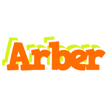 Arber healthy logo