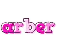 Arber hello logo