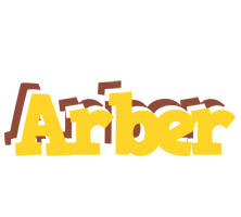 Arber hotcup logo