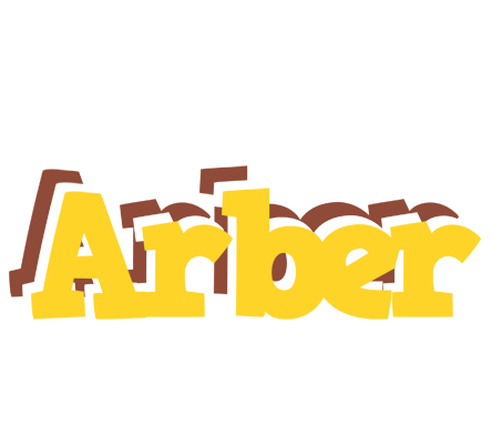 Arber hotcup logo
