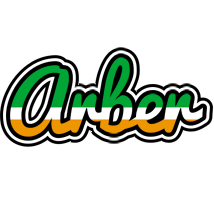 Arber ireland logo