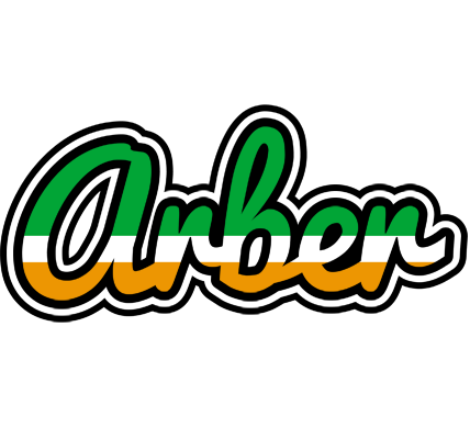 Arber ireland logo