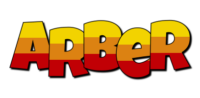 Arber jungle logo