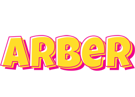 Arber kaboom logo