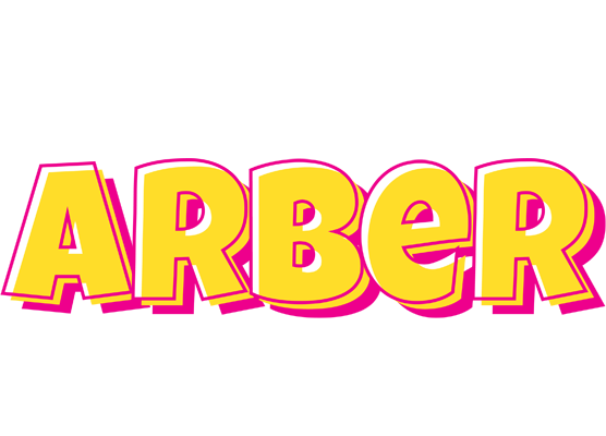 Arber kaboom logo